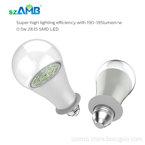 UL cUL DLC LED factory bulb with warranty